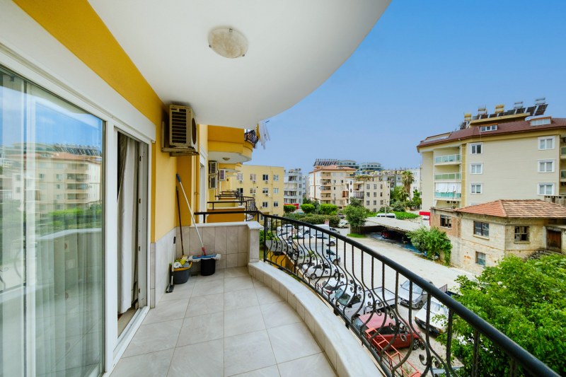 Продажа квартиры в районе Алания, Аланья, Турция № 3274 - фото 15