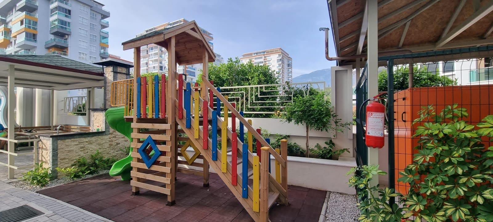 Продажа квартиры в районе Махмутлар, Аланья, Турция № 3248 - фото 33