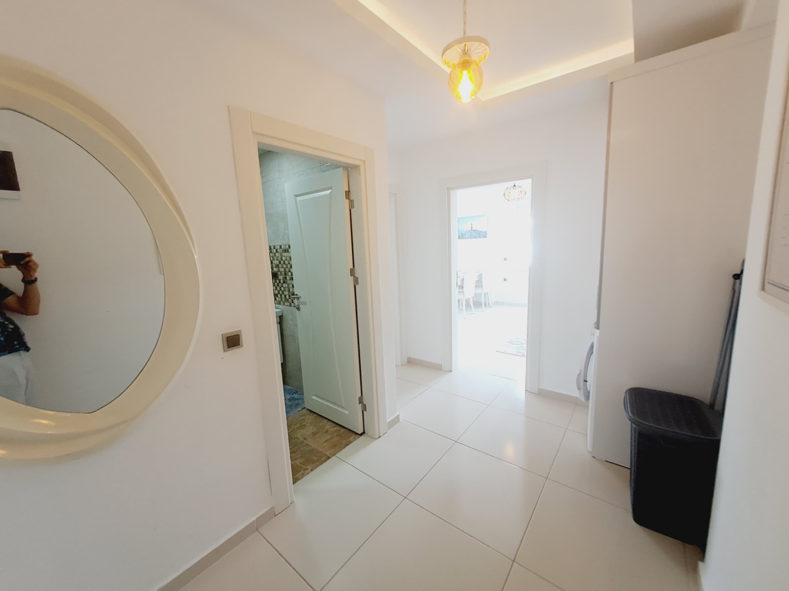 Продажа квартиры в районе Махмутлар, Аланья, Турция № 3246 - фото 7