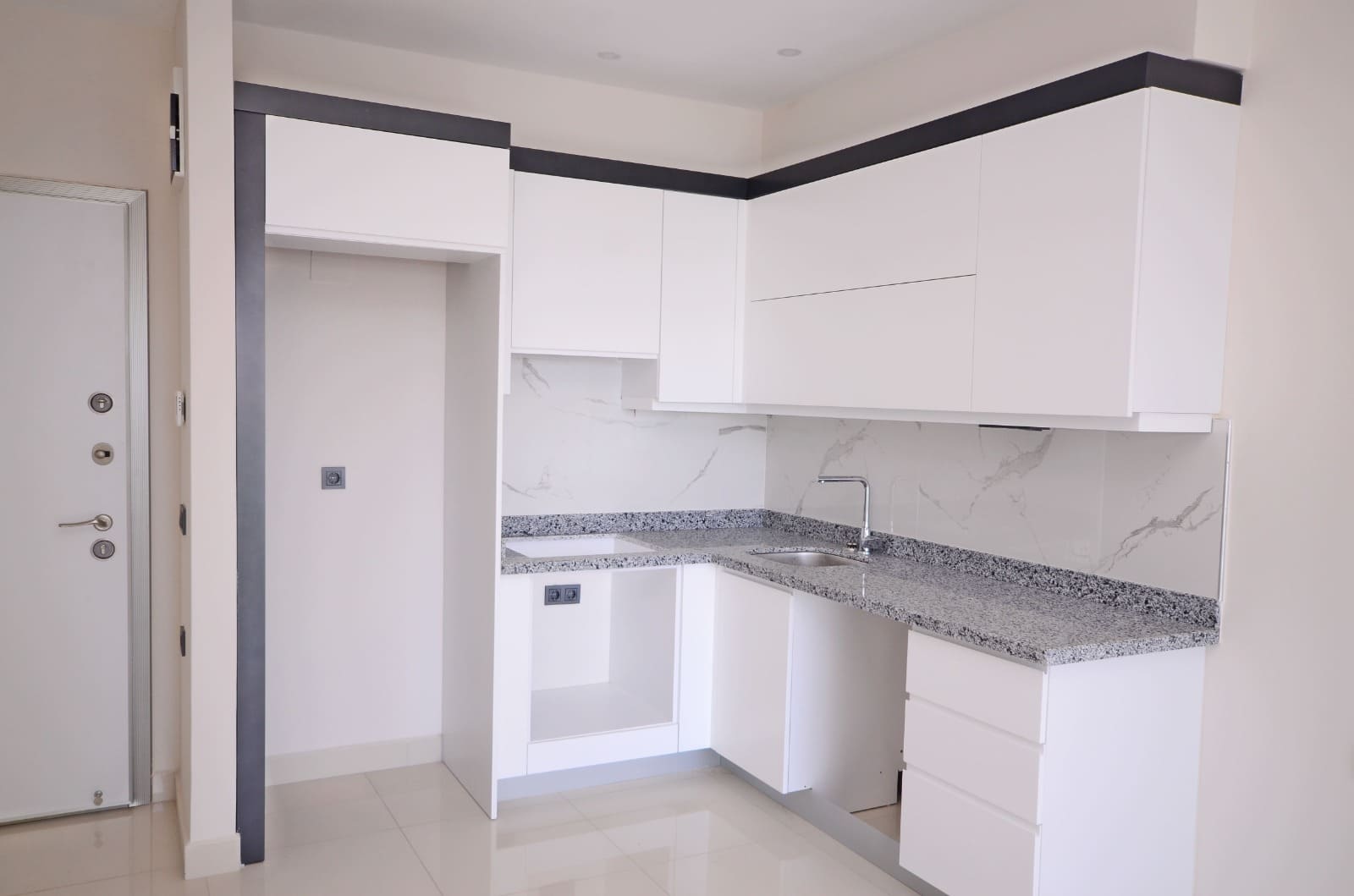 Продажа квартиры в районе Каргыджак, Аланья, Турция № 3003 - фото 23