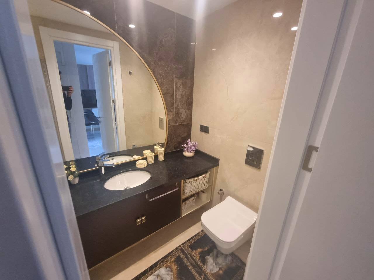 Аренда квартиры в районе Алания, Аланья, Турция № 2071 - фото 18