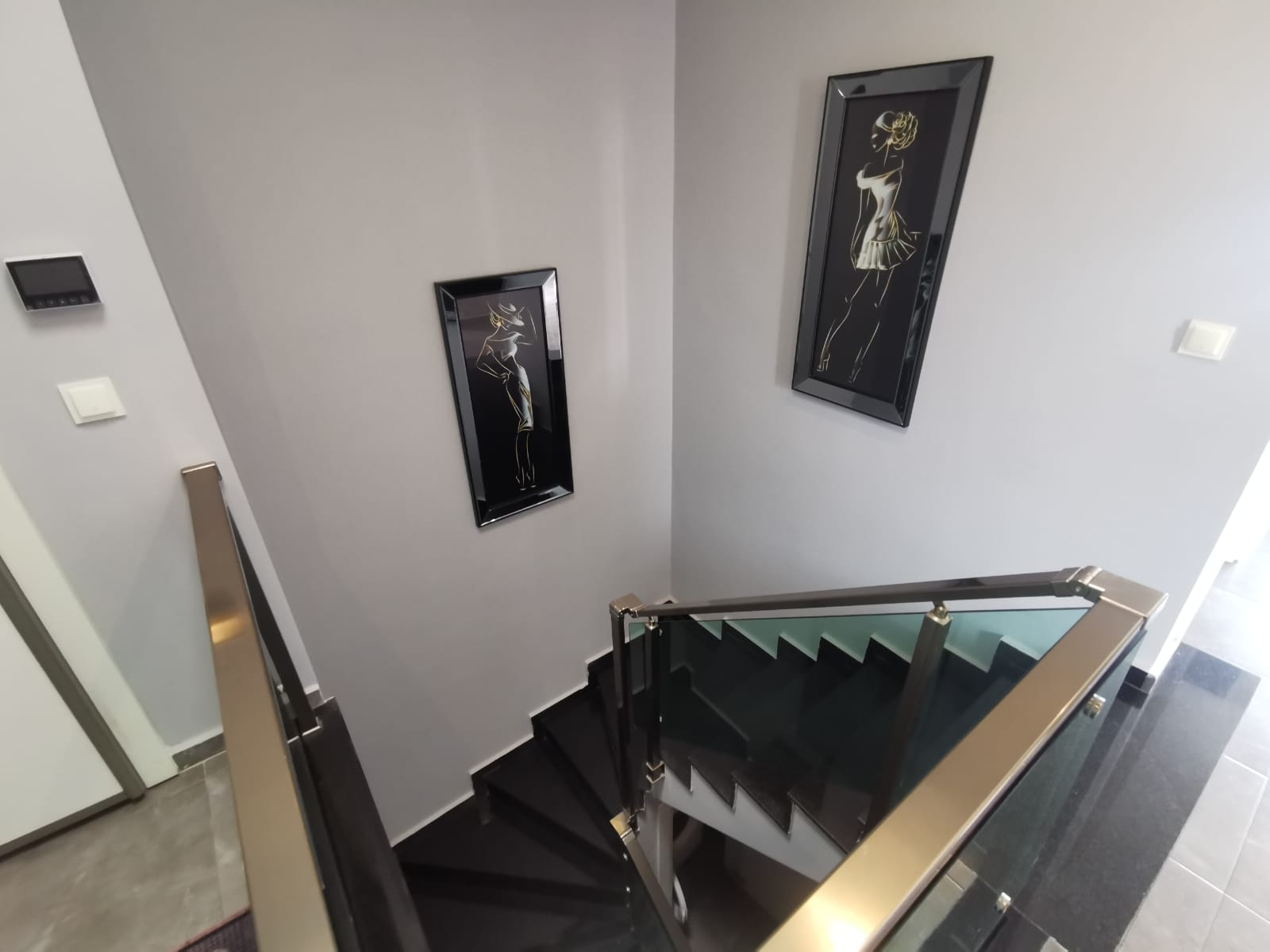 Продажа пентхауса в районе Оба, Аланья, Турция № 2864 - фото 8