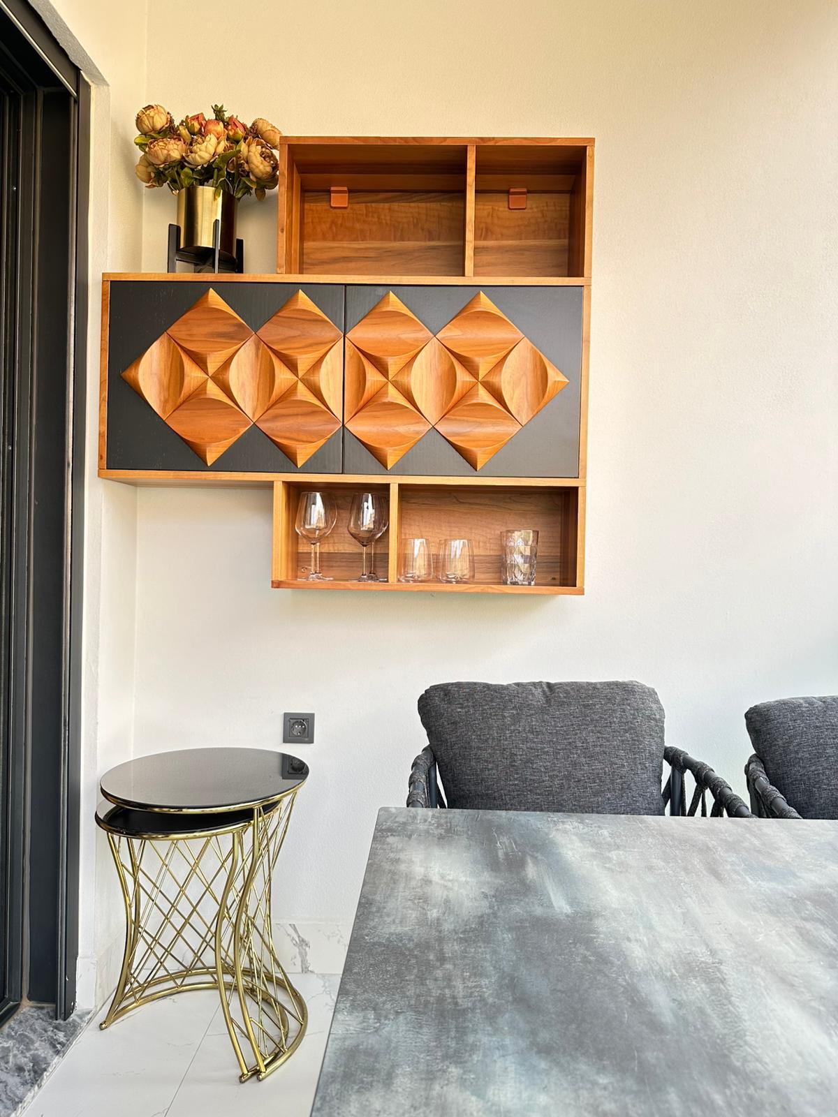 Продажа квартиры в районе Каргыджак, Аланья, Турция № 3261 - фото 17