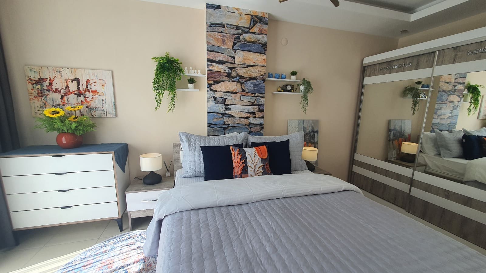 Продажа квартиры в районе Оба, Аланья, Турция № 3165 - фото 14