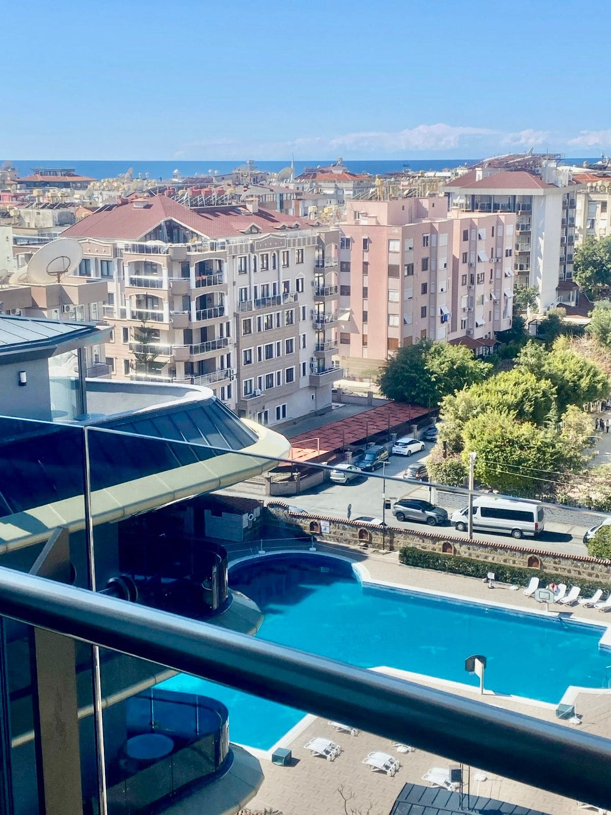 Продажа квартиры в районе Алания, Аланья, Турция № 3195 - фото 26