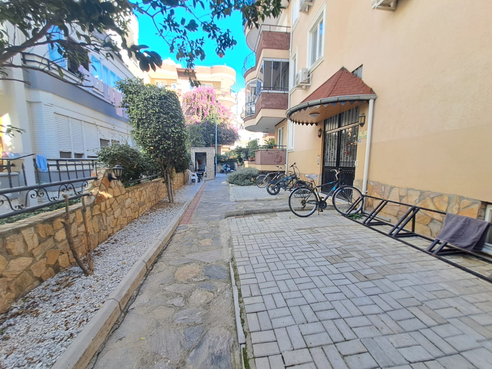 Продажа квартиры в районе Оба, Аланья, Турция № 3276 - фото 25