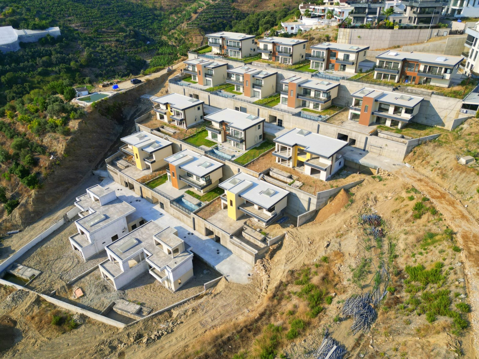 Жилой комплекс в районе Каргыджак, Аланья, Турция № 123 - фото 8