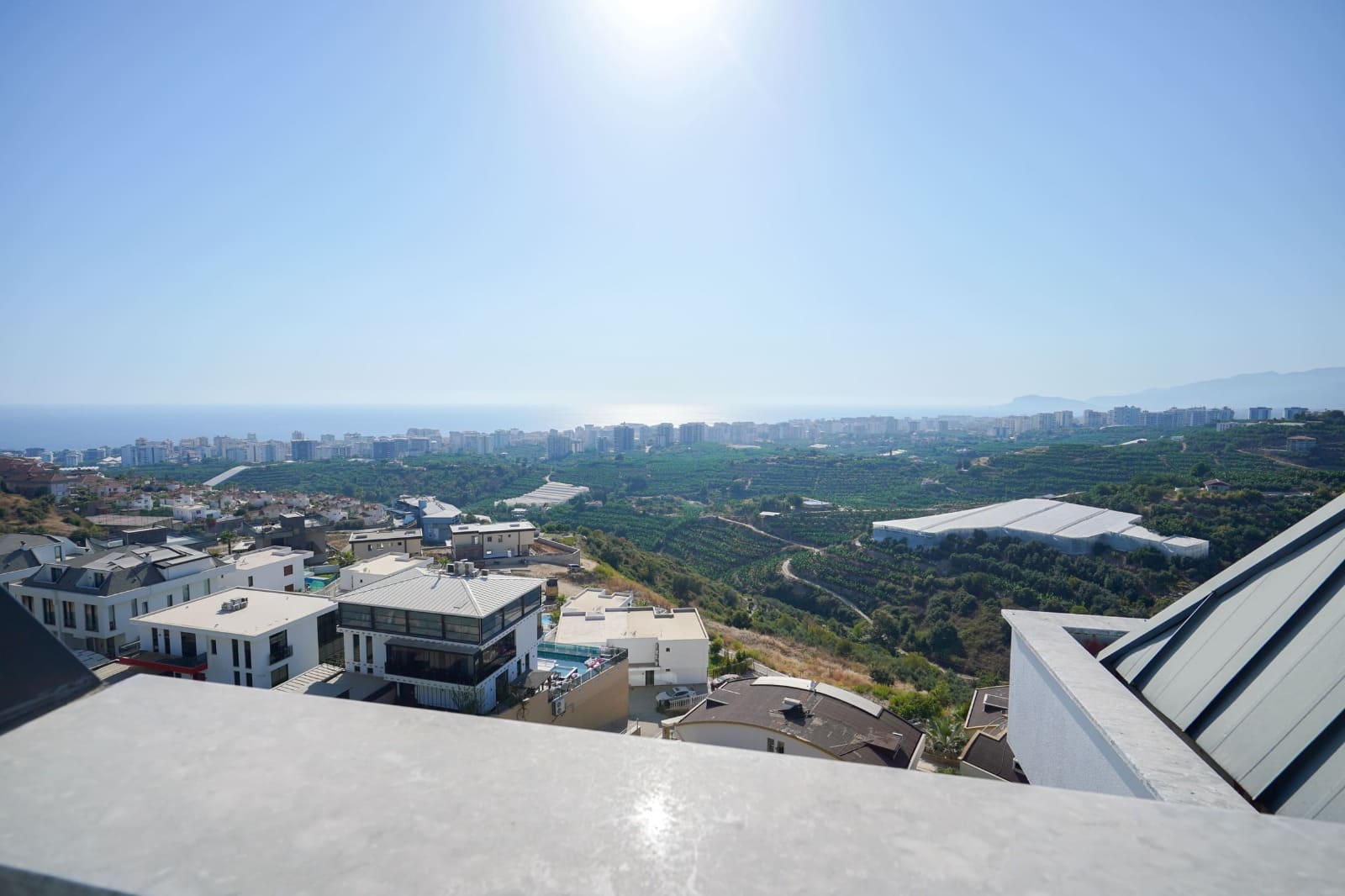 Аренда пентхауса в районе Каргыджак, Аланья, Турция № 3113 - фото 49