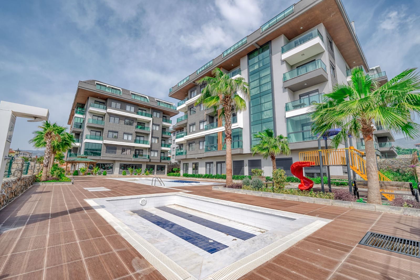 Продажа пентхауса в районе Оба, Аланья, Турция № 3061 - фото 4