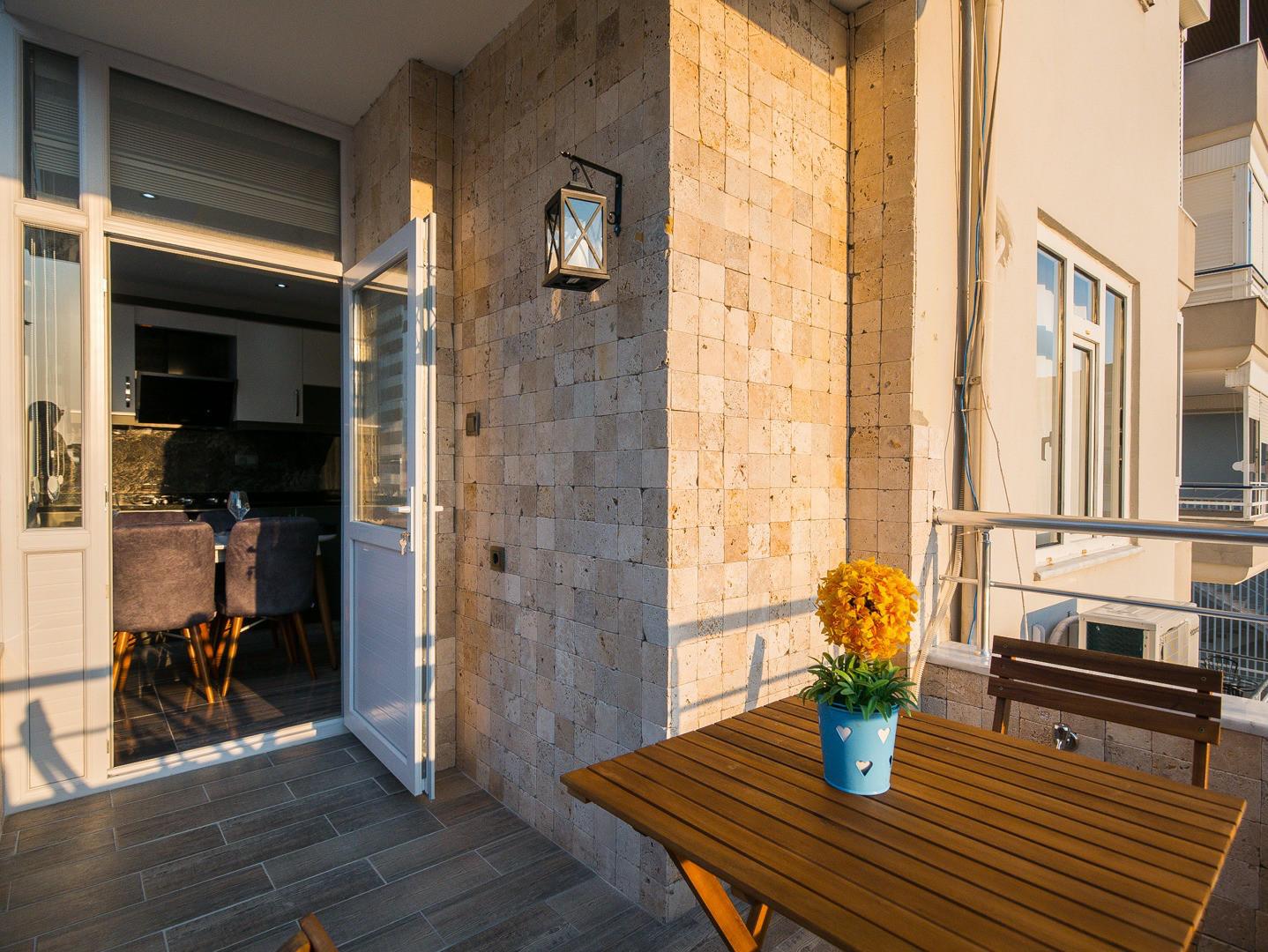 Продажа квартиры в районе Алания, Аланья, Турция № 3062 - фото 14