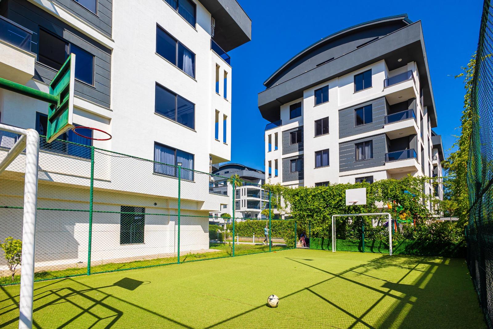 Продажа квартиры в районе Оба, Аланья, Турция № 3021 - фото 11