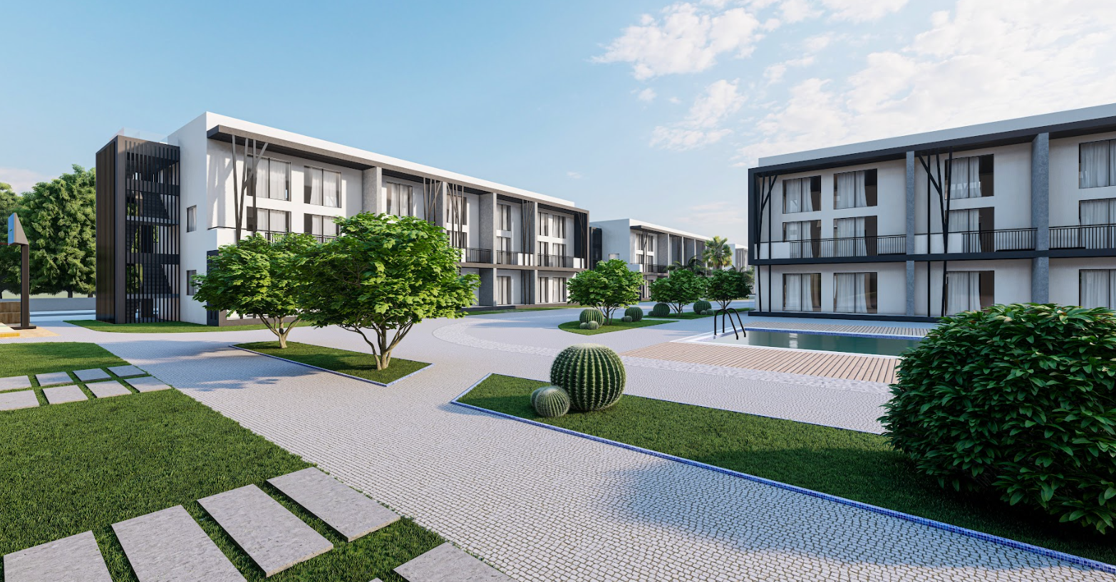 Продажа квартиры в районе Северный Кипр, Аланья, Турция № 2546 - фото 4