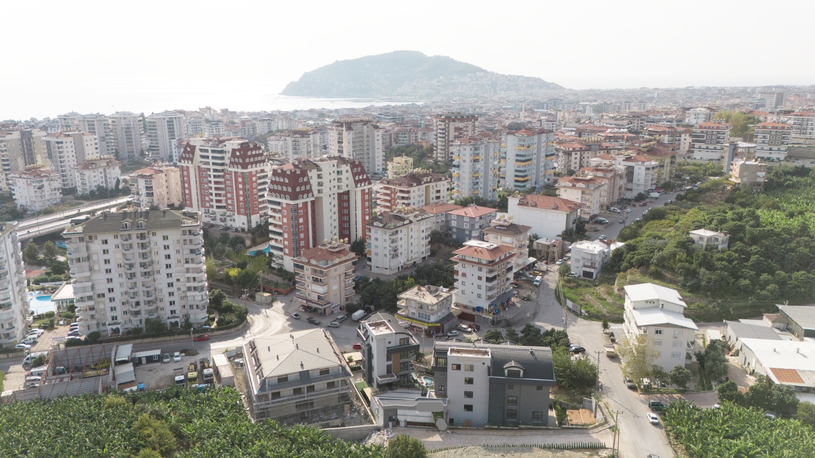 Продажа дуплекса в районе Джикджилли, Аланья, Турция № 1963 - фото 16