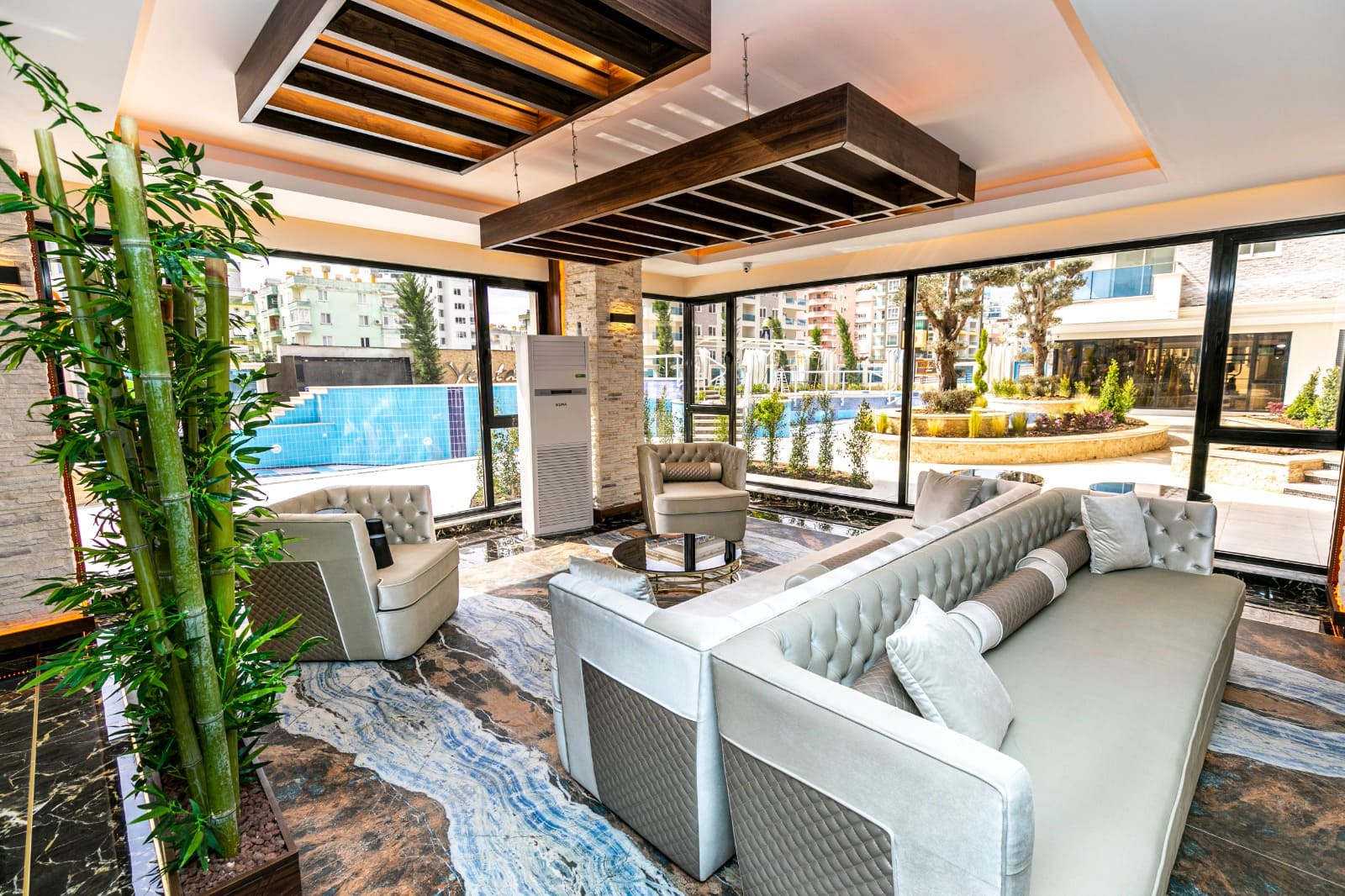 Продажа квартиры в районе Махмутлар, Аланья, Турция № 3140 - фото 11