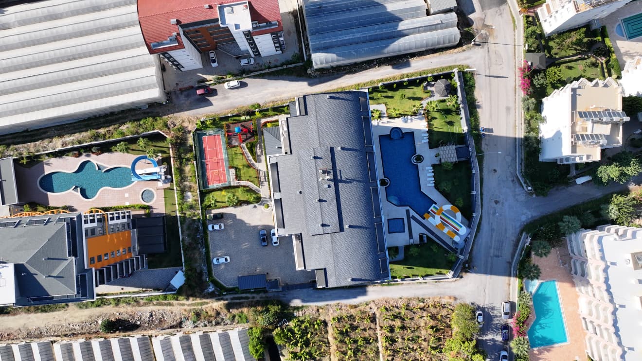 Продажа квартиры в районе Авсаллар, Аланья, Турция № 3275 - фото 39