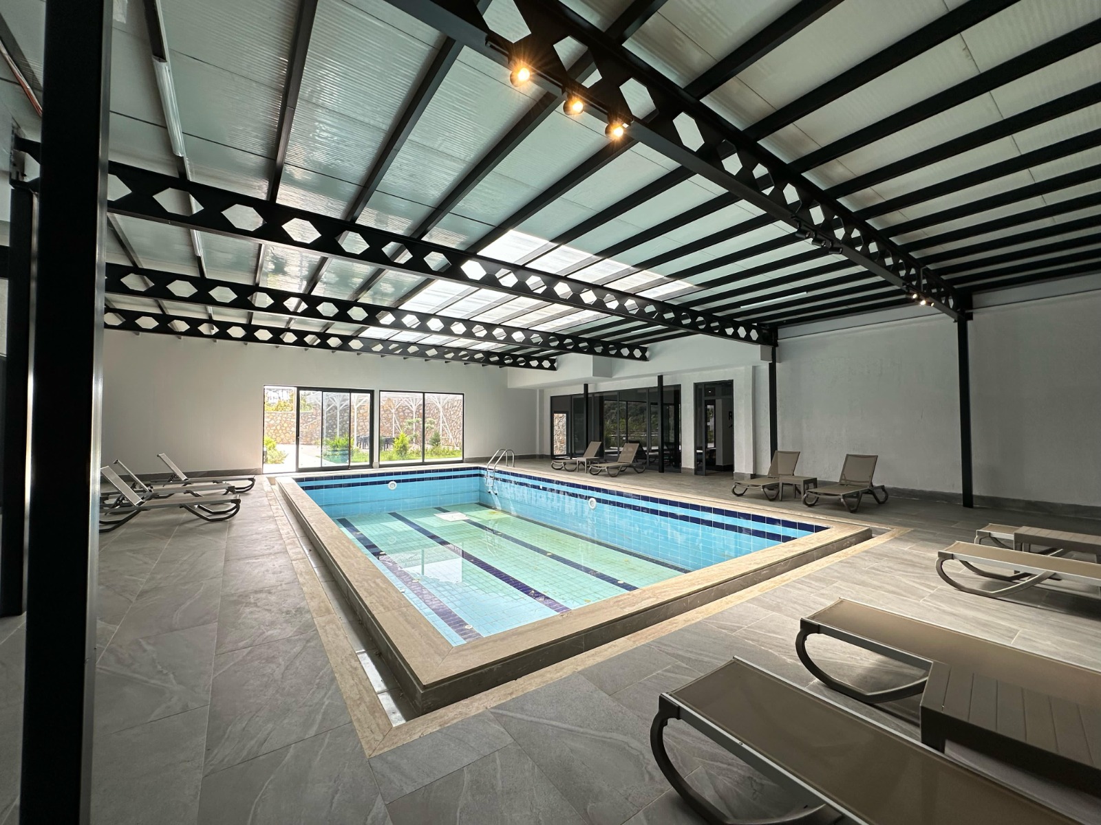 Жилой комплекс в районе Оба, Аланья, Турция № 979 - фото 34