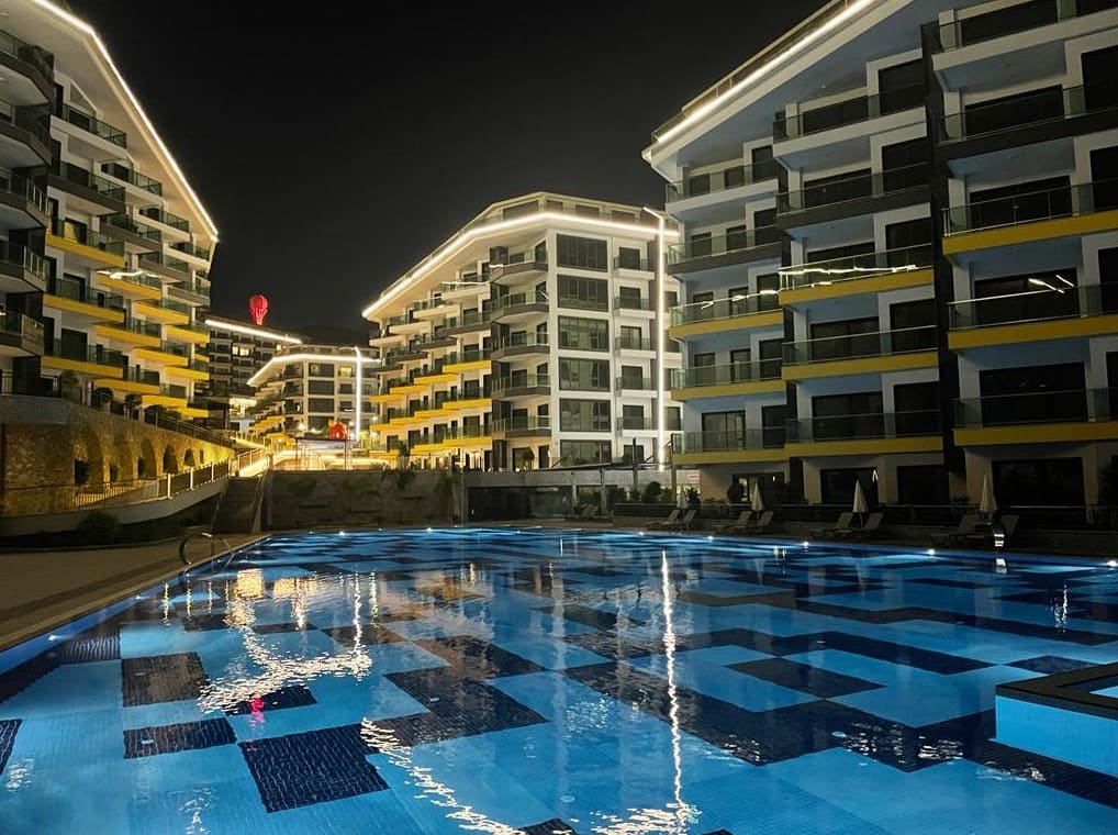 Продажа квартиры в районе Каргыджак, Аланья, Турция № 3119 - фото 22