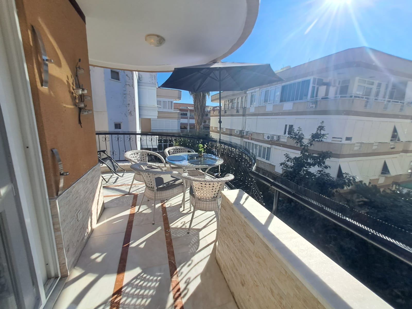 Продажа квартиры в районе Оба, Аланья, Турция № 3276 - фото 21