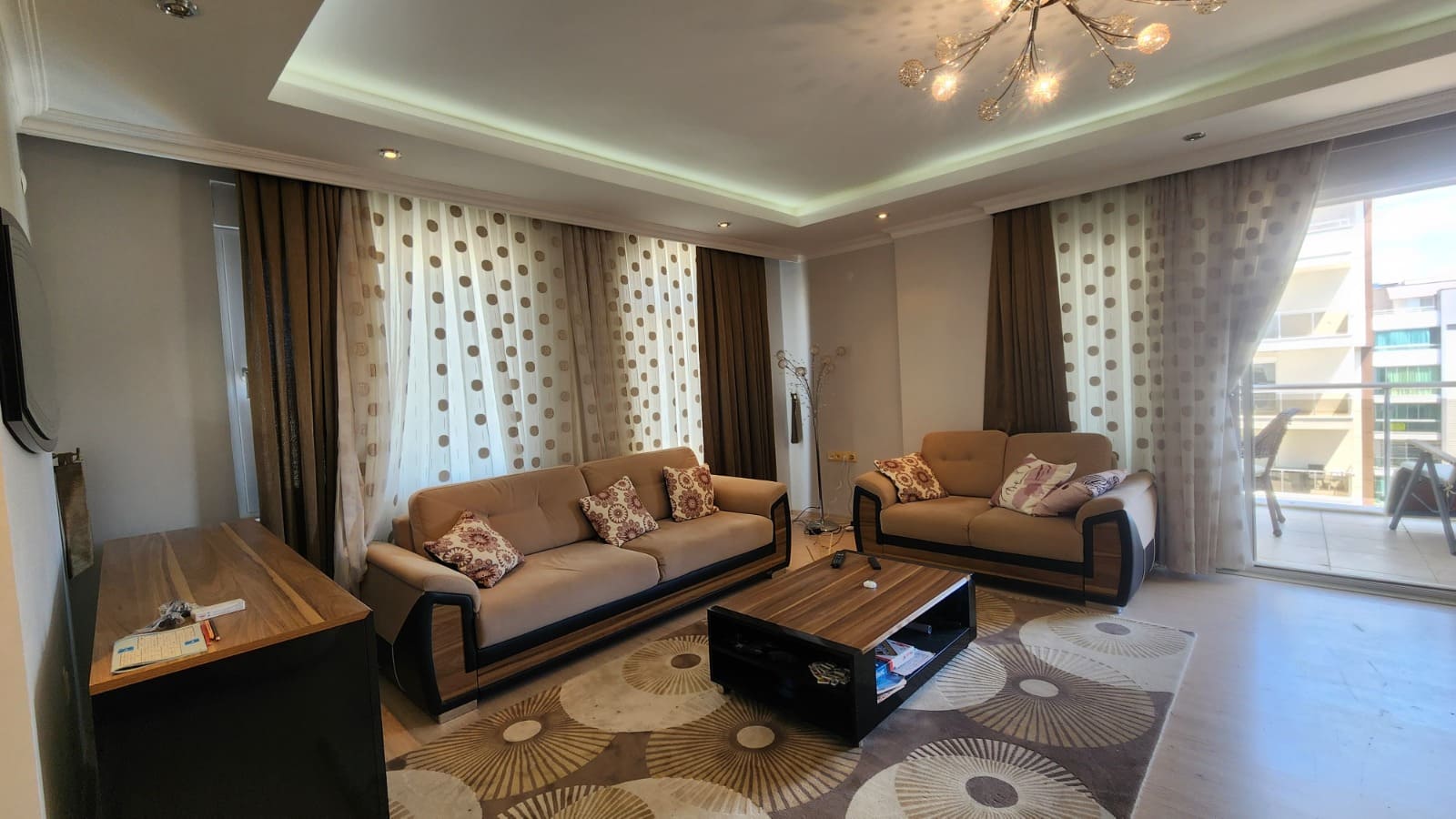 Продажа пентхауса в районе Авсаллар, Аланья, Турция № 2942 - фото 5