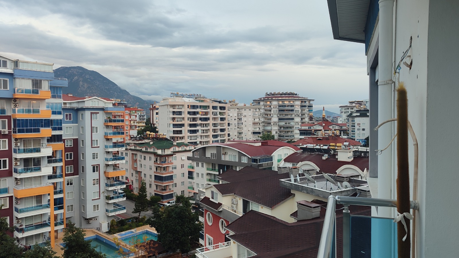 Продажа пентхауса в районе Тосмур, Аланья, Турция № 3270 - фото 8