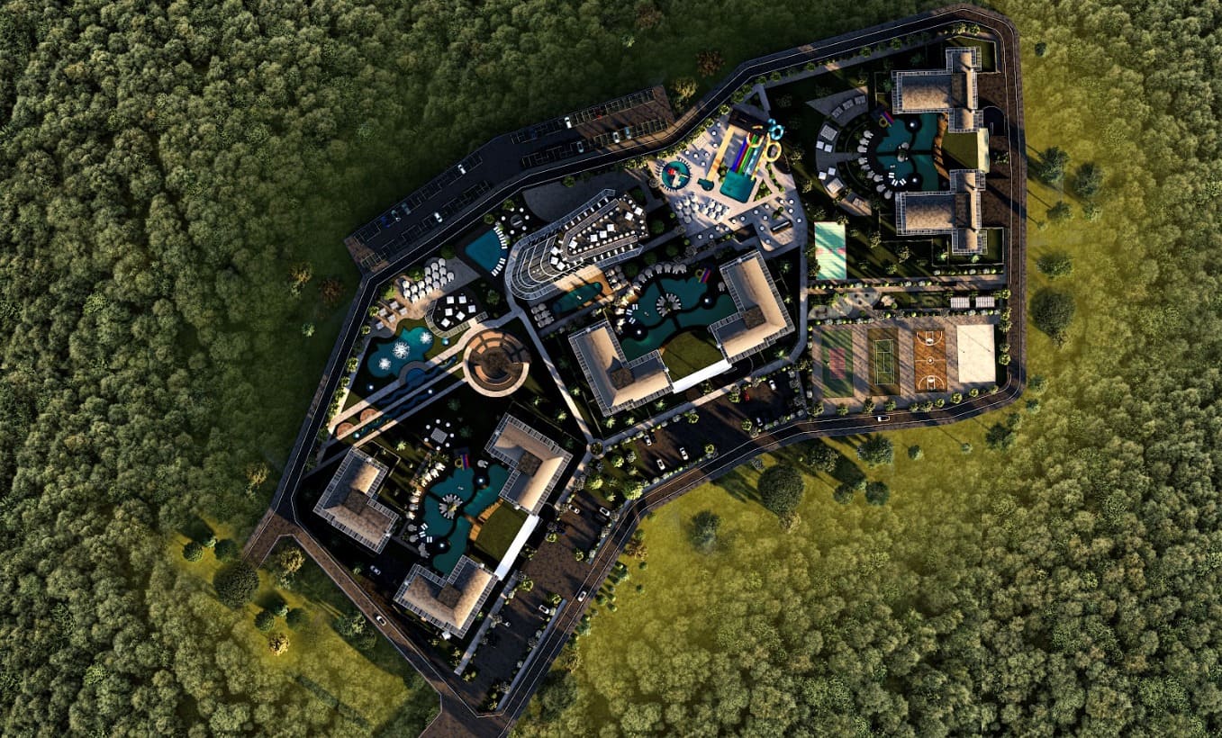 Продажа квартиры в районе Авсаллар, Аланья, Турция № 2939 - фото 15