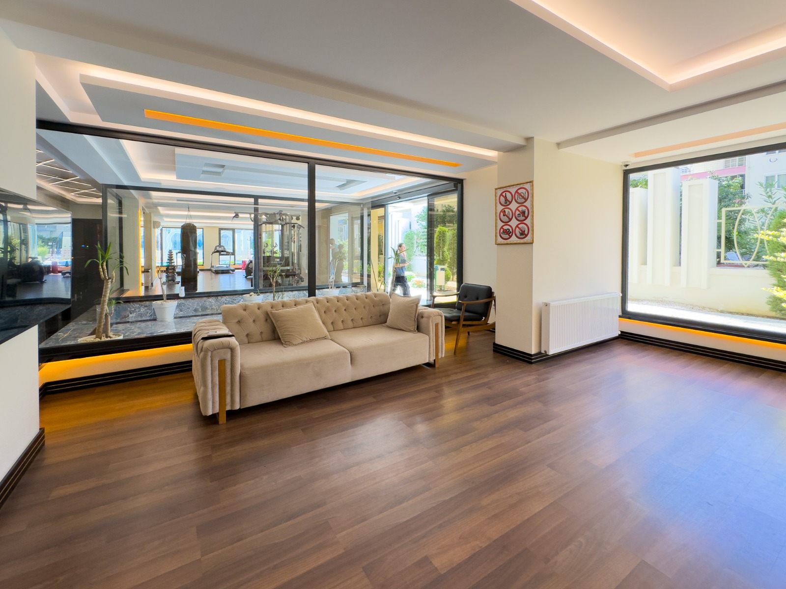 Продажа квартиры в районе Махмутлар, Аланья, Турция № 3248 - фото 14