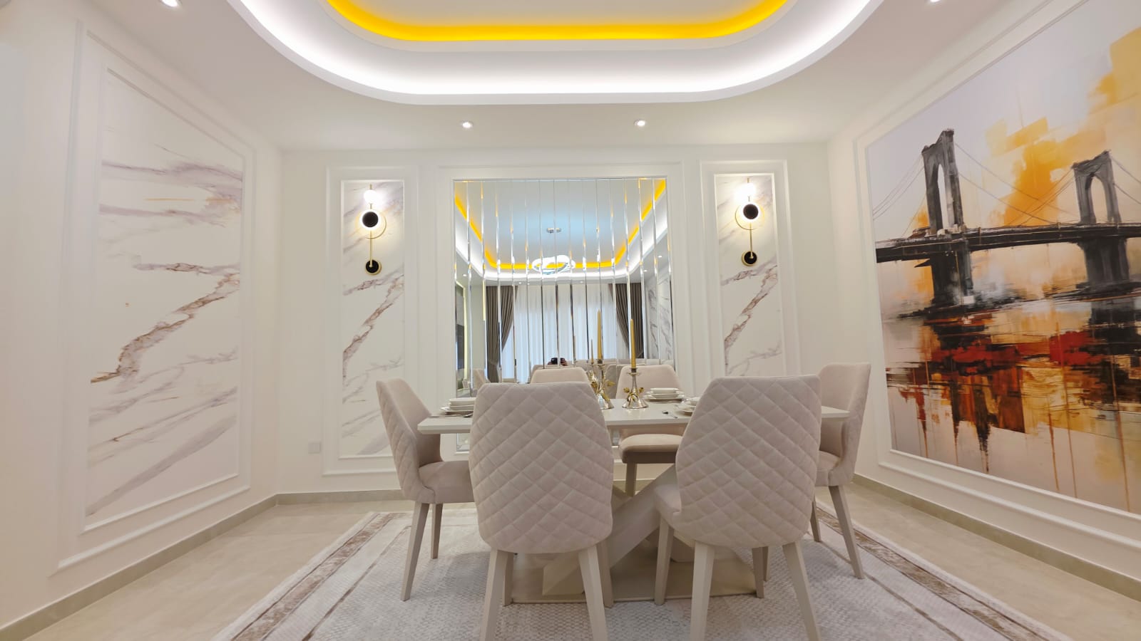 Продажа квартиры в районе Махмутлар, Аланья, Турция № 3266 - фото 5