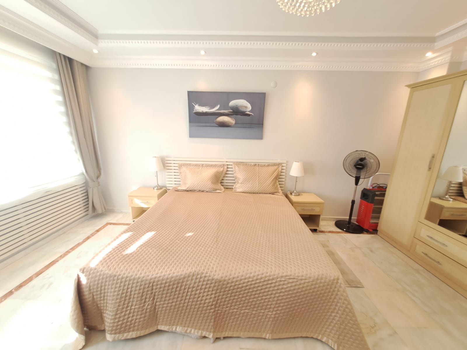 Продажа квартиры в районе Оба, Аланья, Турция № 3276 - фото 12