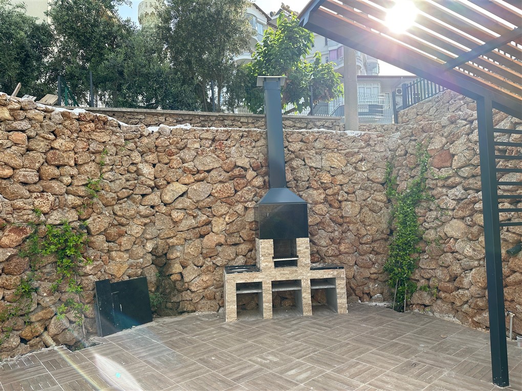 Продажа квартиры в районе Тосмур, Аланья, Турция № 3236 - фото 21