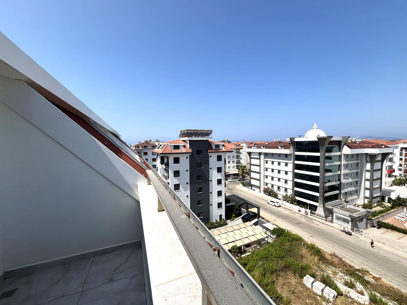 Продажа пентхауса в районе Кестель, Аланья, Турция № 3090 - фото 19