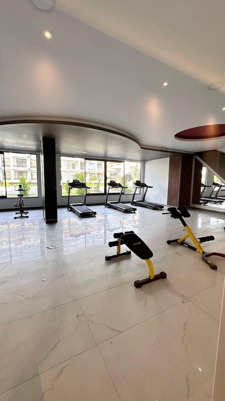 Продажа квартиры в районе Кестель, Аланья, Турция № 3224 - фото 17