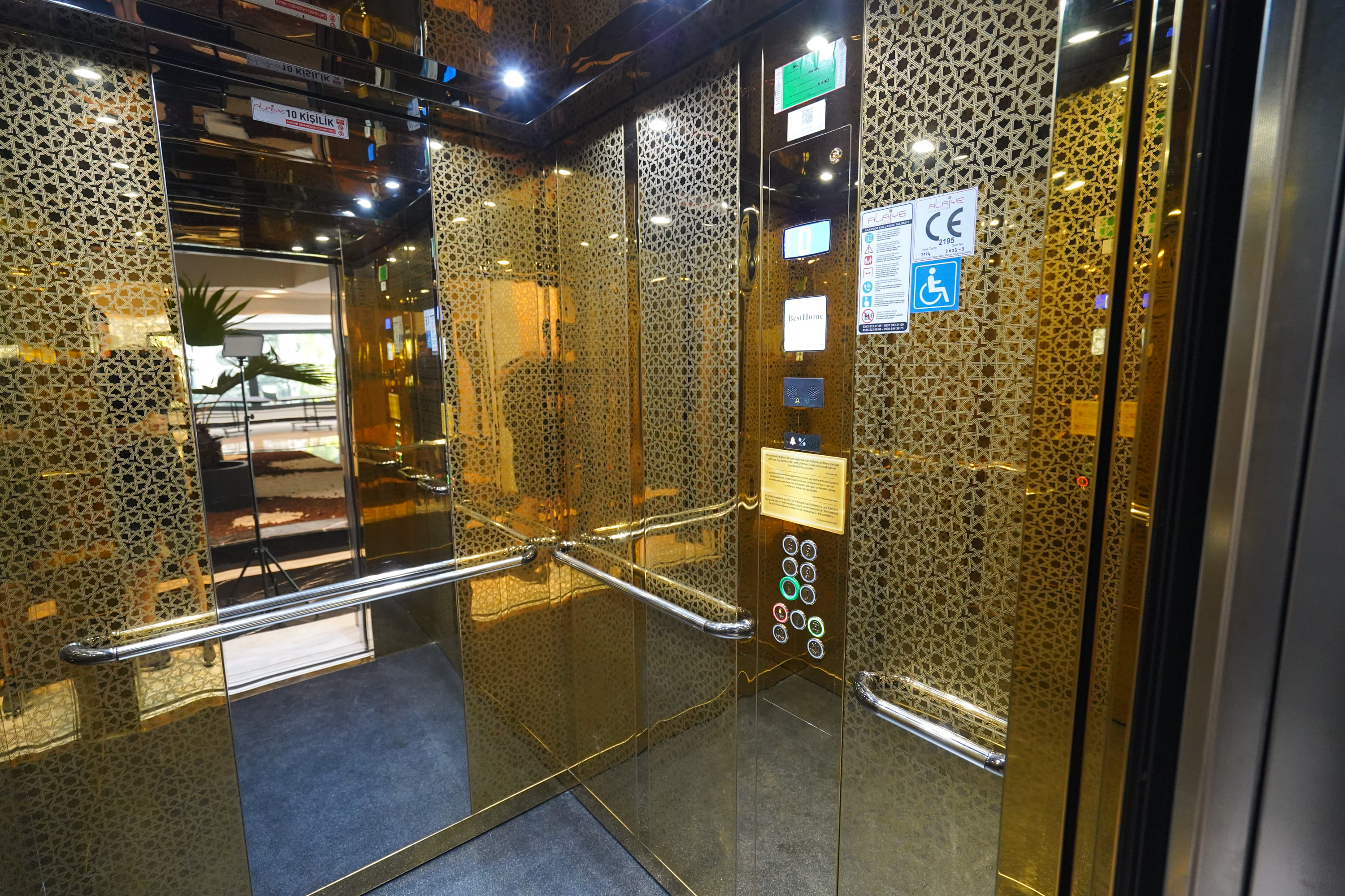 Аренда пентхауса в районе Алания, Аланья, Турция № 2821 - фото 28