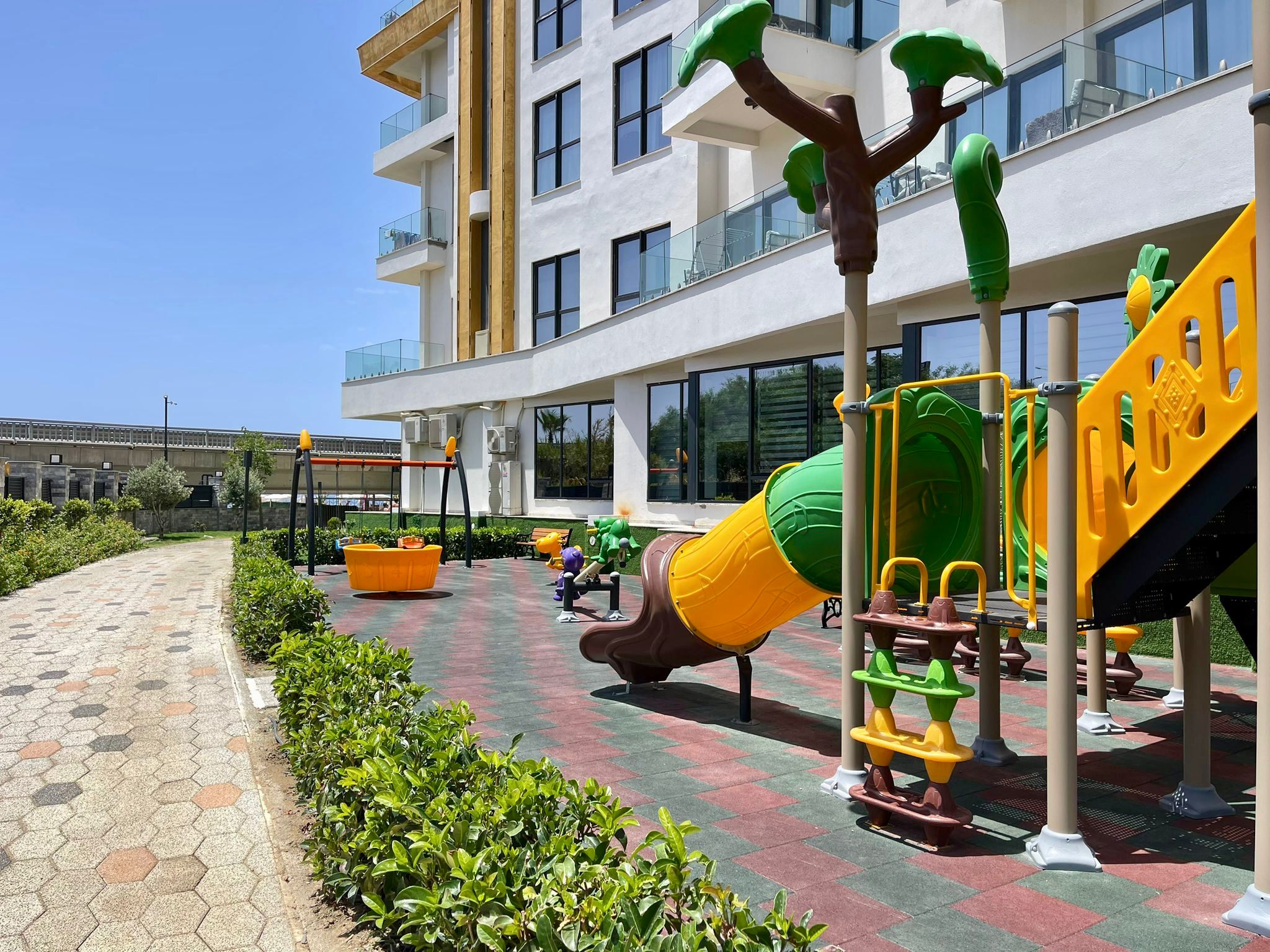 Продажа квартиры в районе Махмутлар, Аланья, Турция № 3272 - фото 65