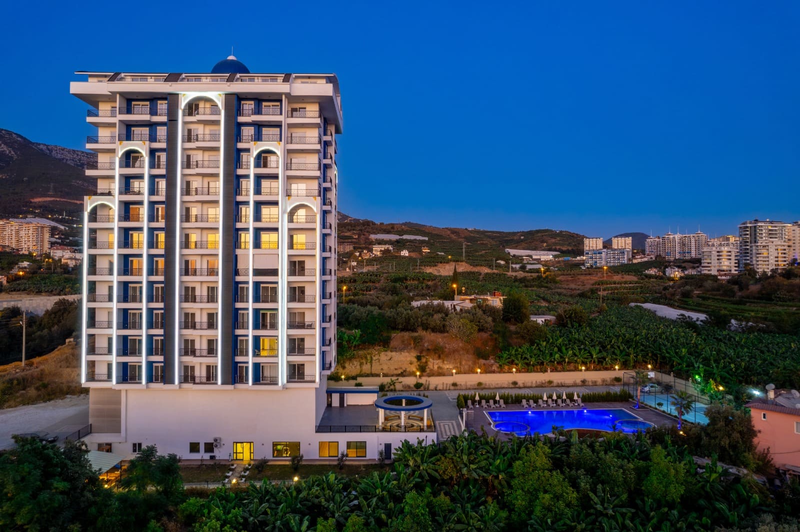 Продажа квартиры в районе Махмутлар, Аланья, Турция № 3197 - фото 10