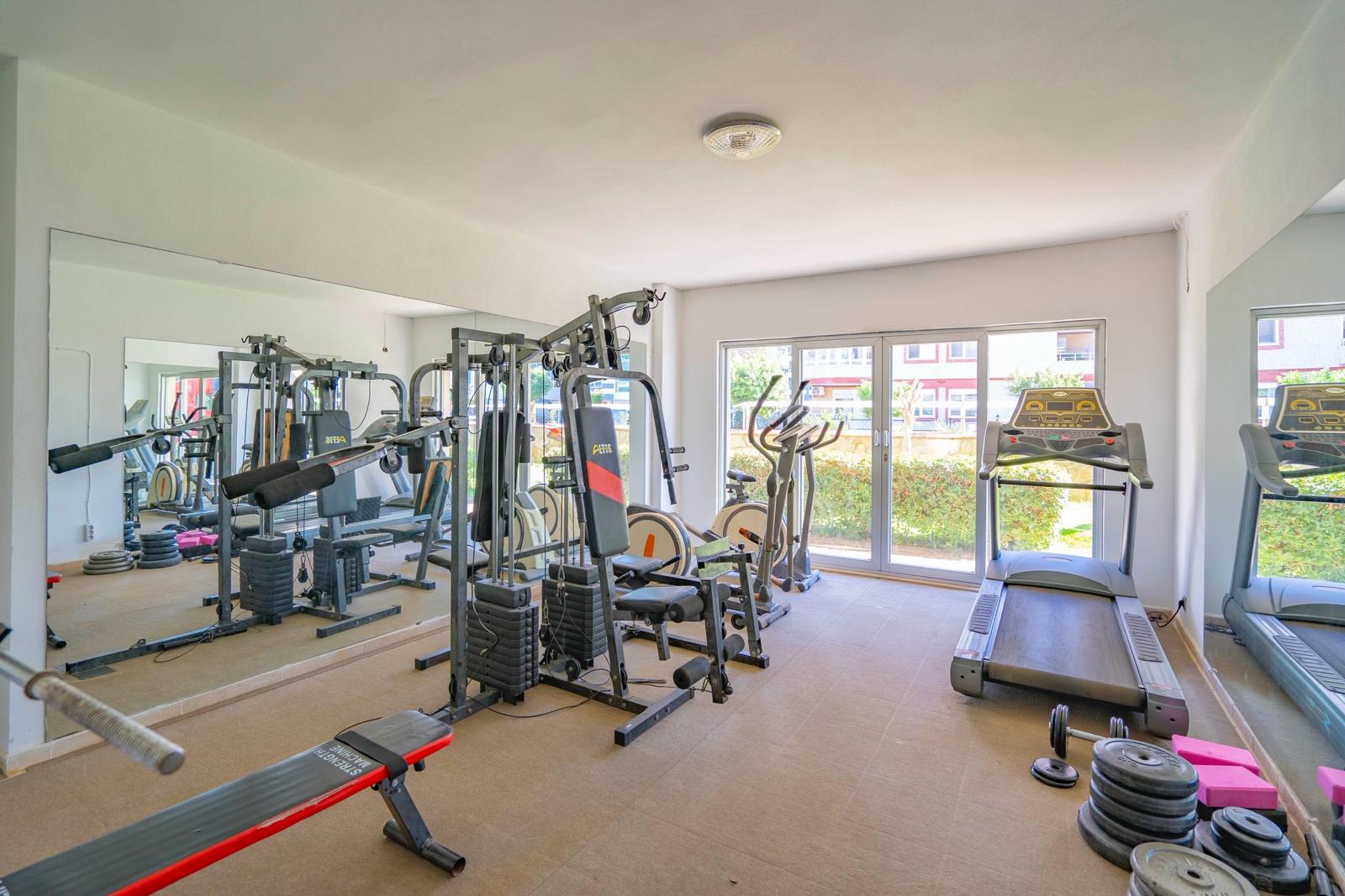 Продажа квартиры в районе Оба, Аланья, Турция № 3175 - фото 27