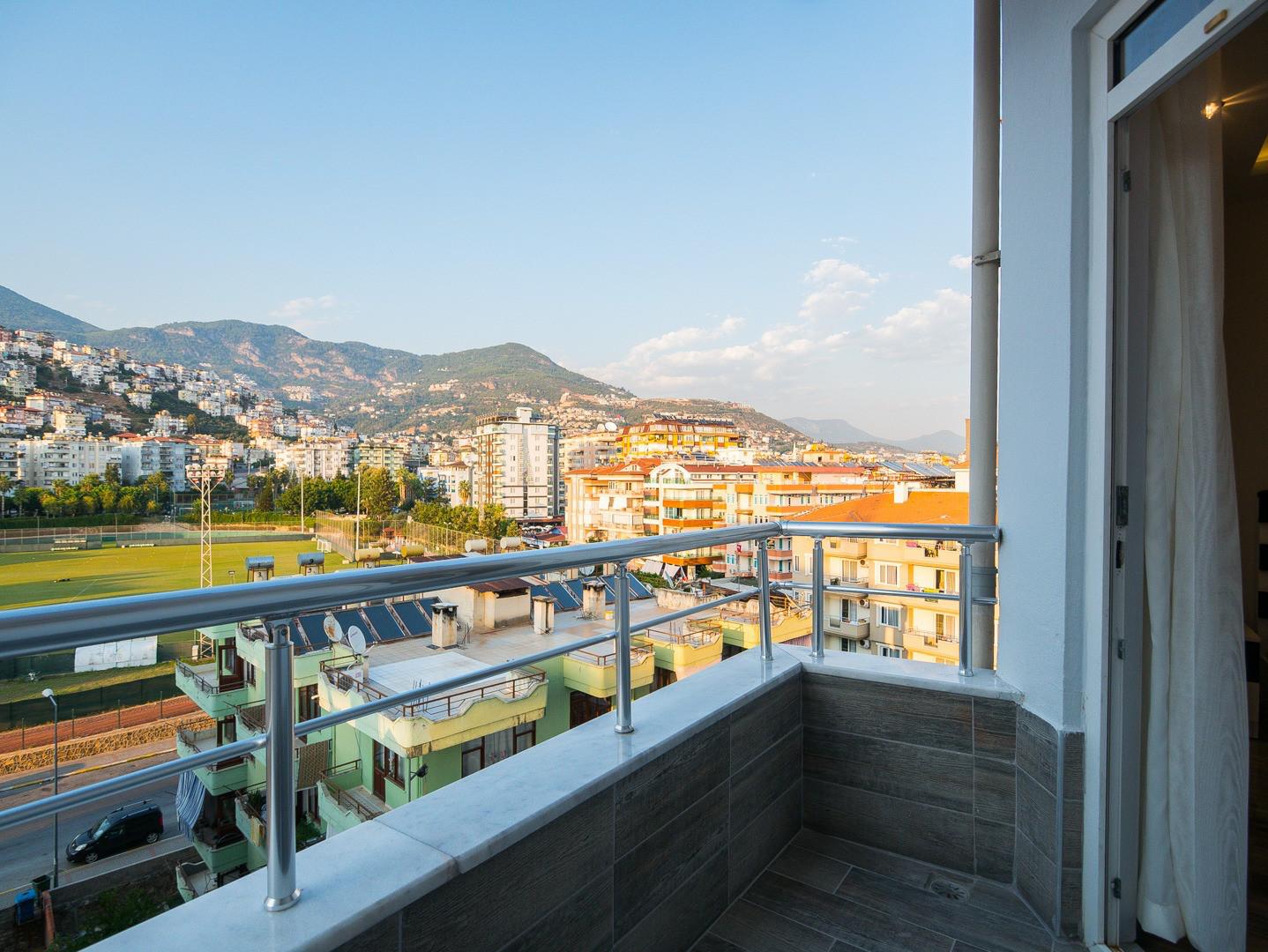 Продажа квартиры в районе Алания, Аланья, Турция № 3062 - фото 16