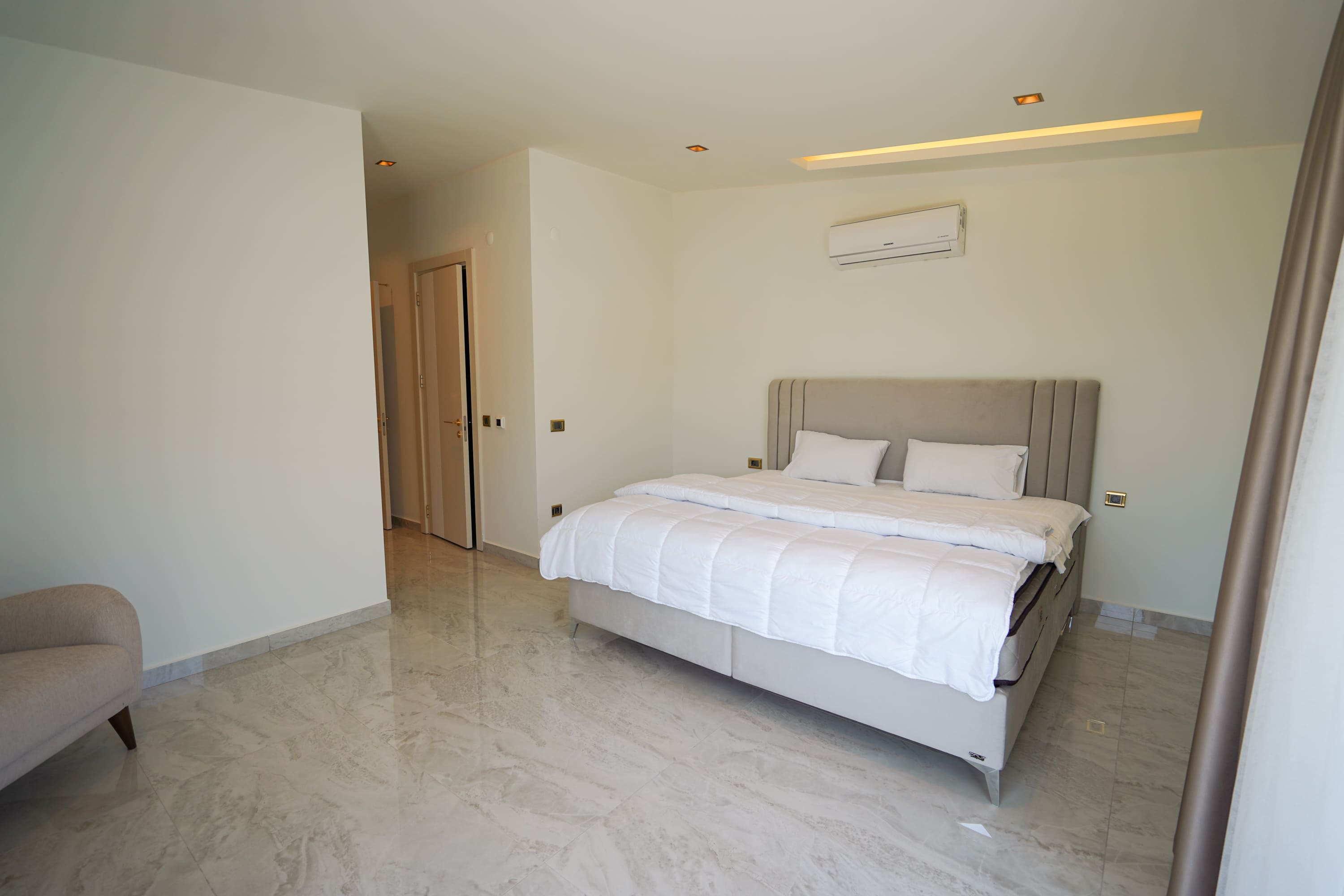 Аренда пентхауса в районе Алания, Аланья, Турция № 2821 - фото 13