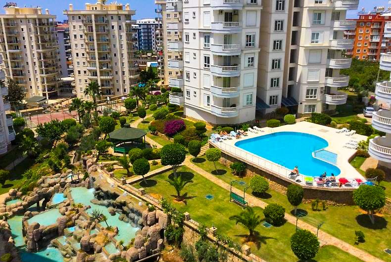 Продажа квартиры в районе Тосмур, Аланья, Турция № 3075 - фото 27