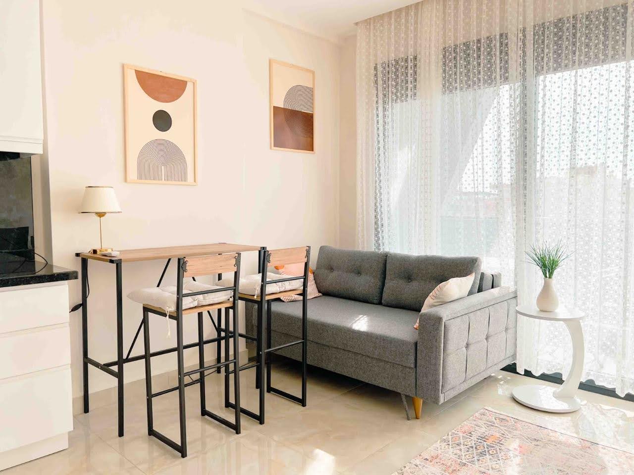 Продажа квартиры в районе Махмутлар, Аланья, Турция № 3252 - фото 6