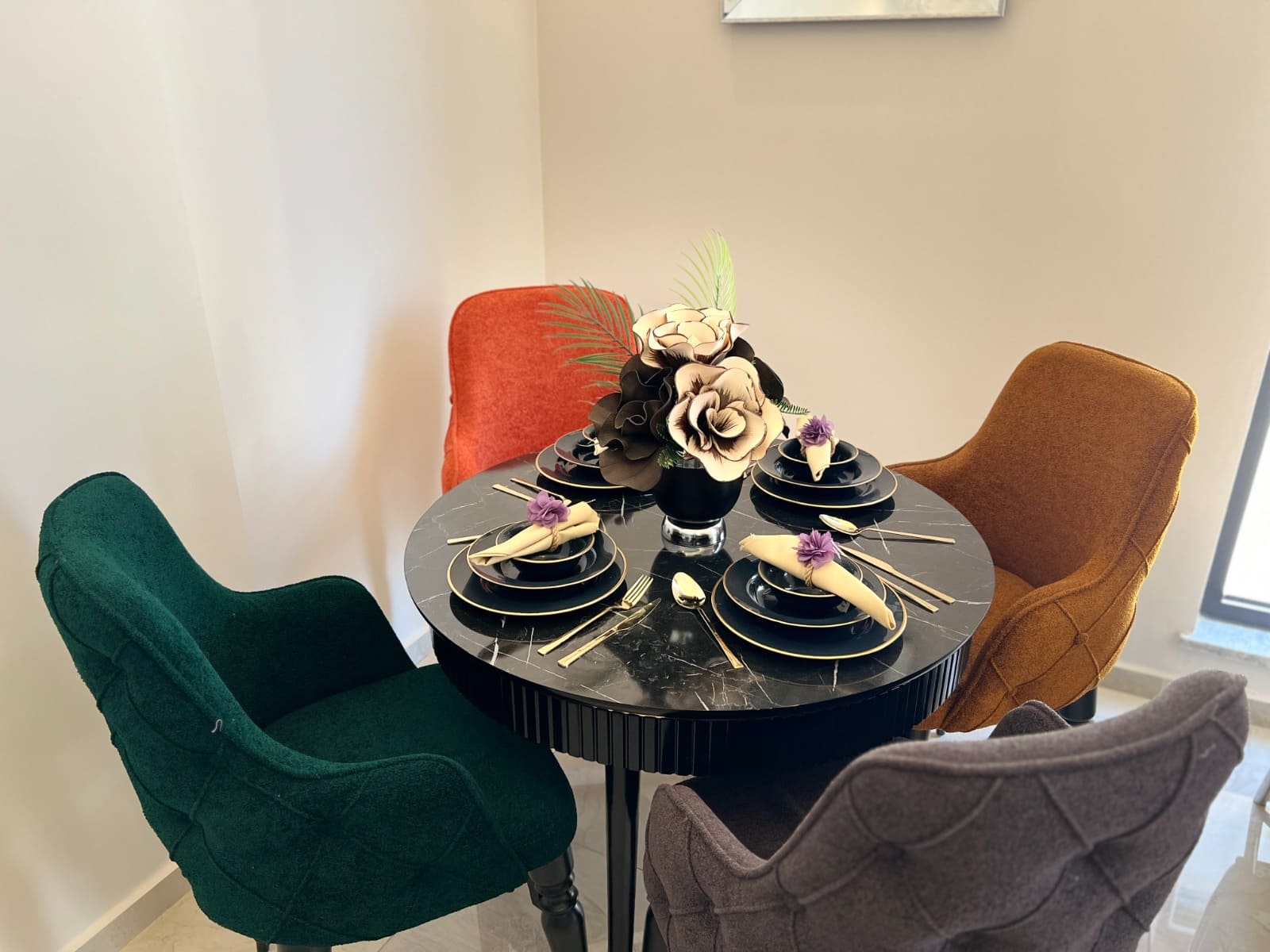 Продажа квартиры в районе Оба, Аланья, Турция № 3039 - фото 4