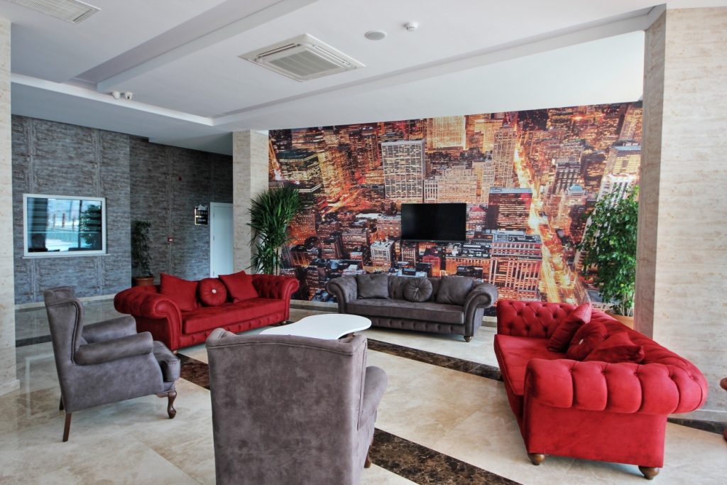 Аренда квартиры в районе Махмутлар, Аланья, Турция № 3164 - фото 17