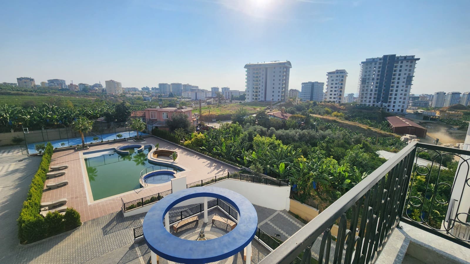 Продажа квартиры в районе Махмутлар, Аланья, Турция № 3197 - фото 43