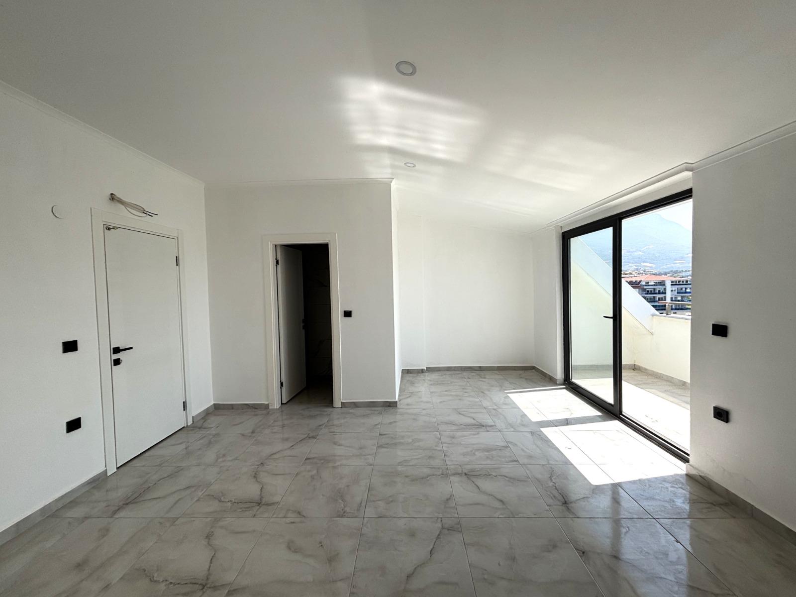 Продажа пентхауса в районе Кестель, Аланья, Турция № 3090 - фото 8