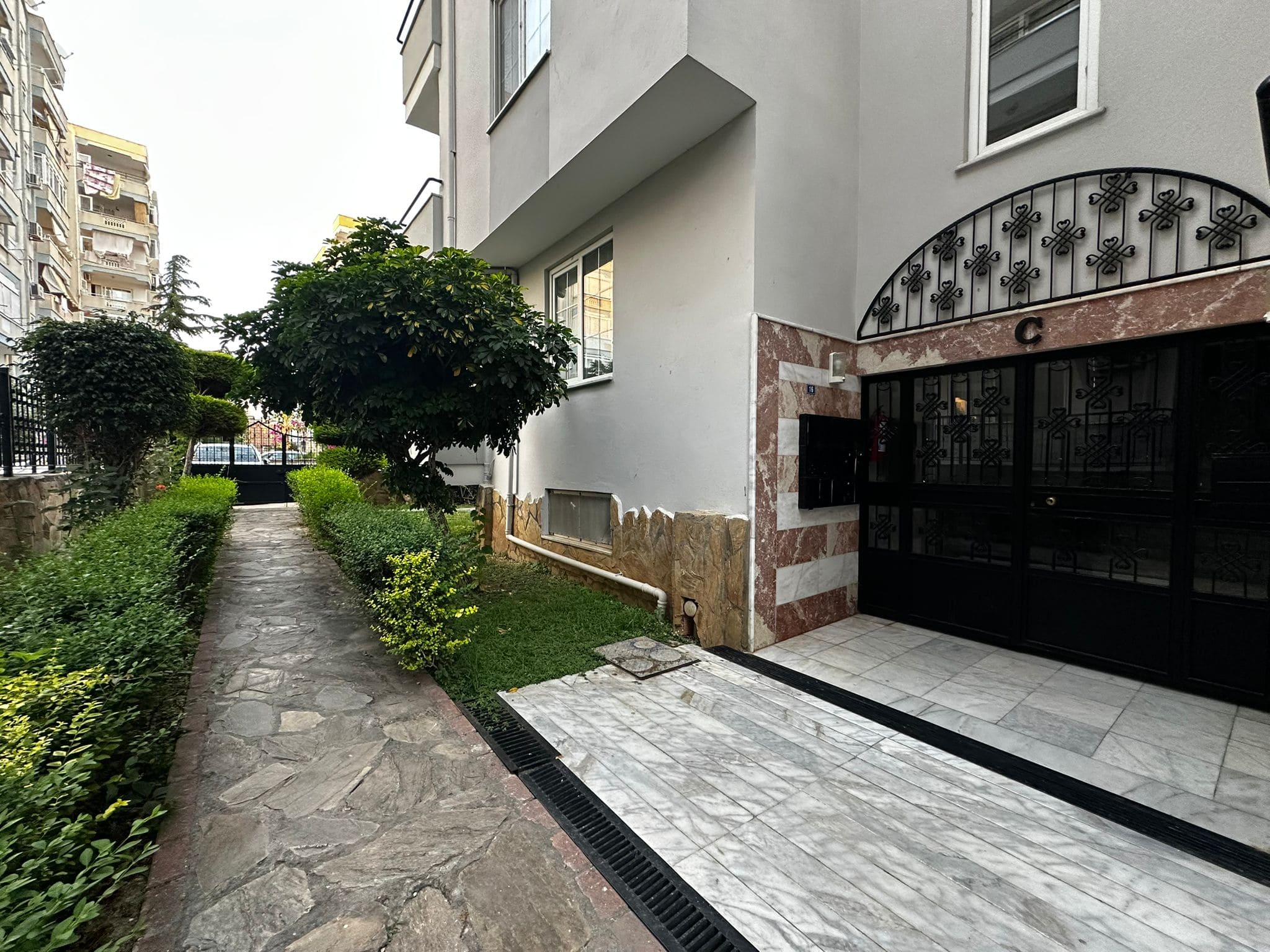 Аренда квартиры в районе Оба, Аланья, Турция № 3163 - фото 23