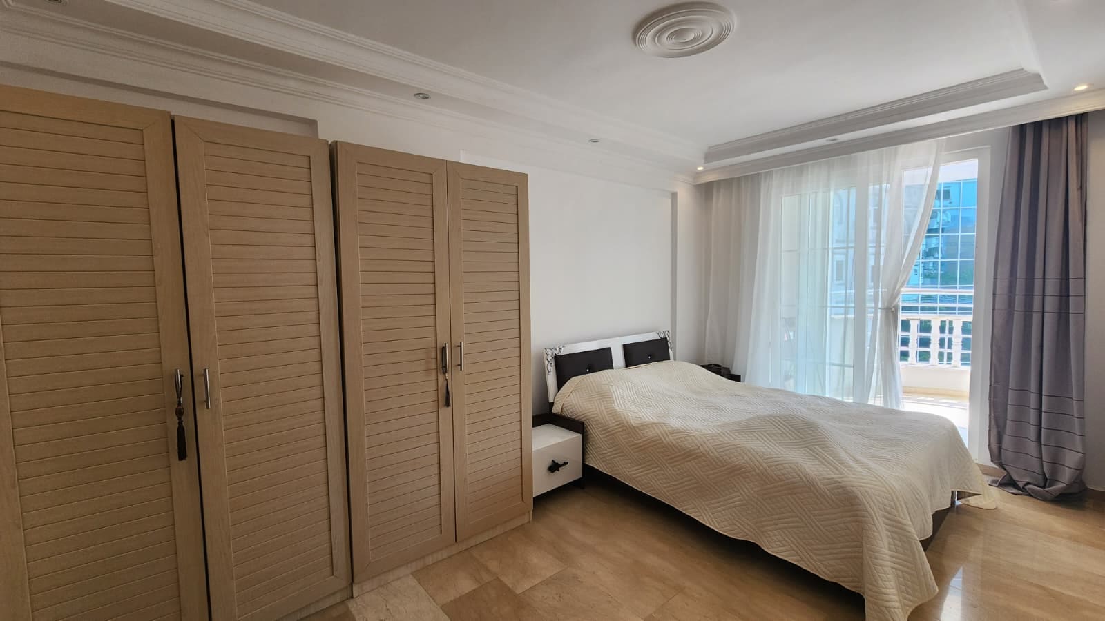 Продажа квартиры в районе Тосмур, Аланья, Турция № 3075 - фото 17