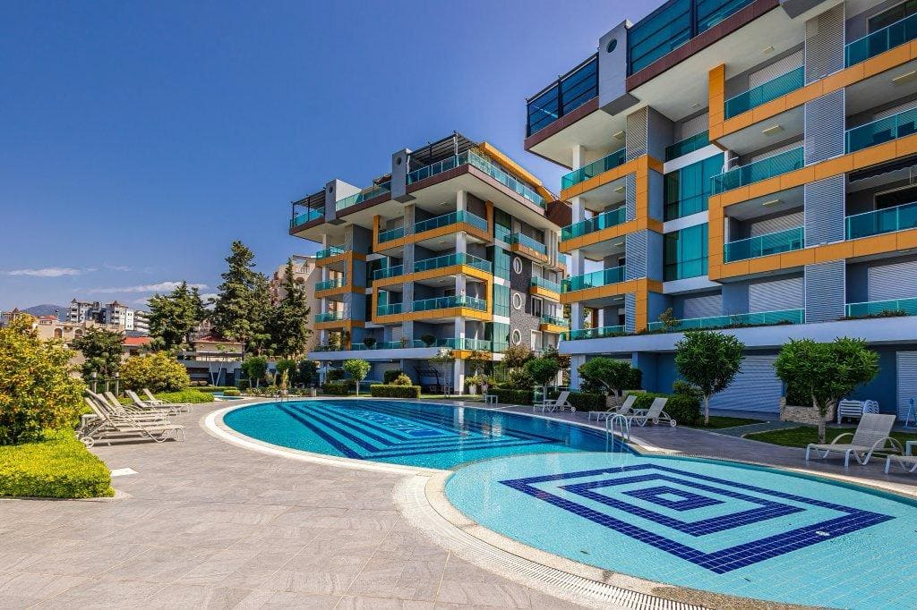 Продажа квартиры в районе Кестель, Аланья, Турция № 3010 - фото 13