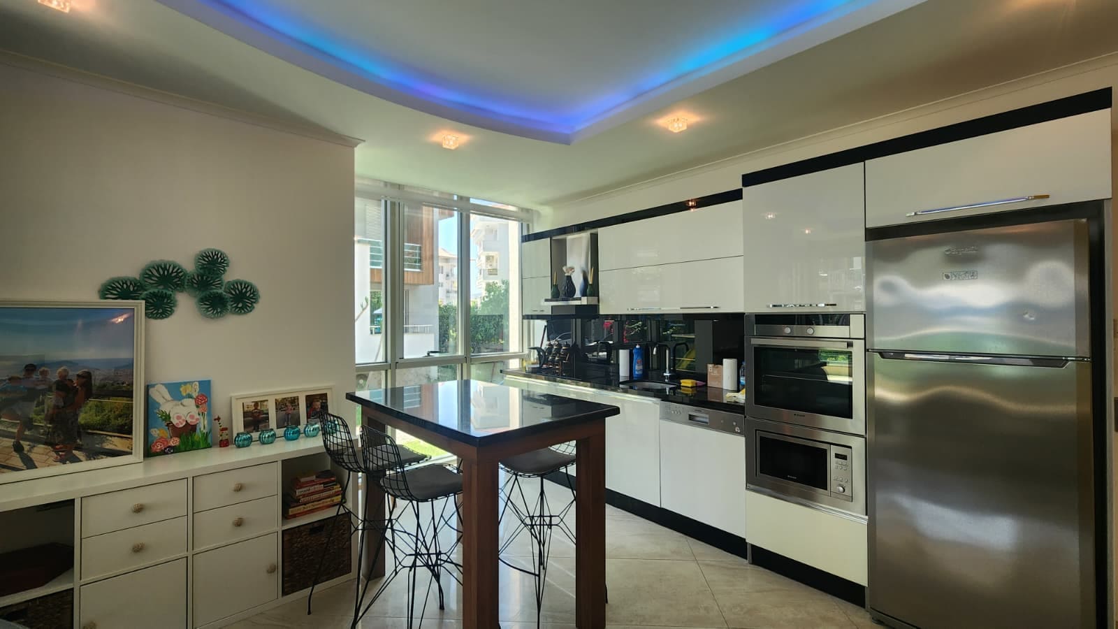 Продажа квартиры в районе Оба, Аланья, Турция № 3089 - фото 5