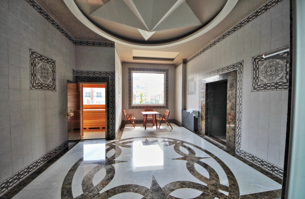 Аренда квартиры в районе Махмутлар, Аланья, Турция № 3164 - фото 19