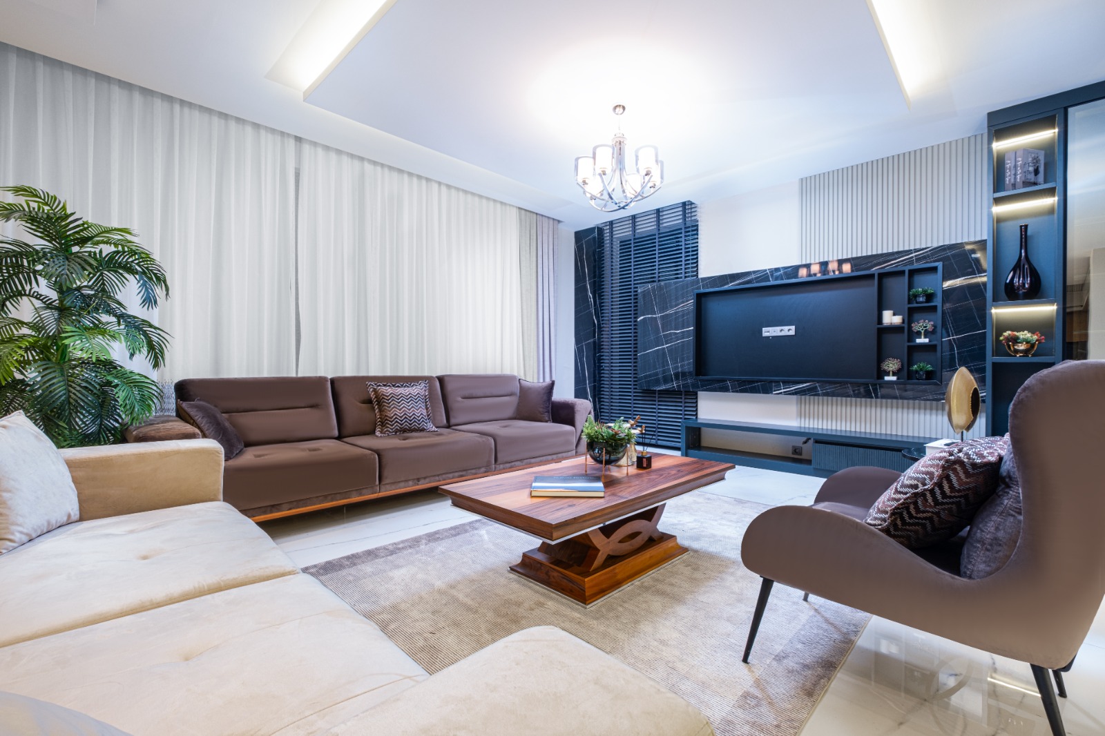 Продажа виллы в районе Каргыджак, Аланья, Турция № 1030 - фото 8