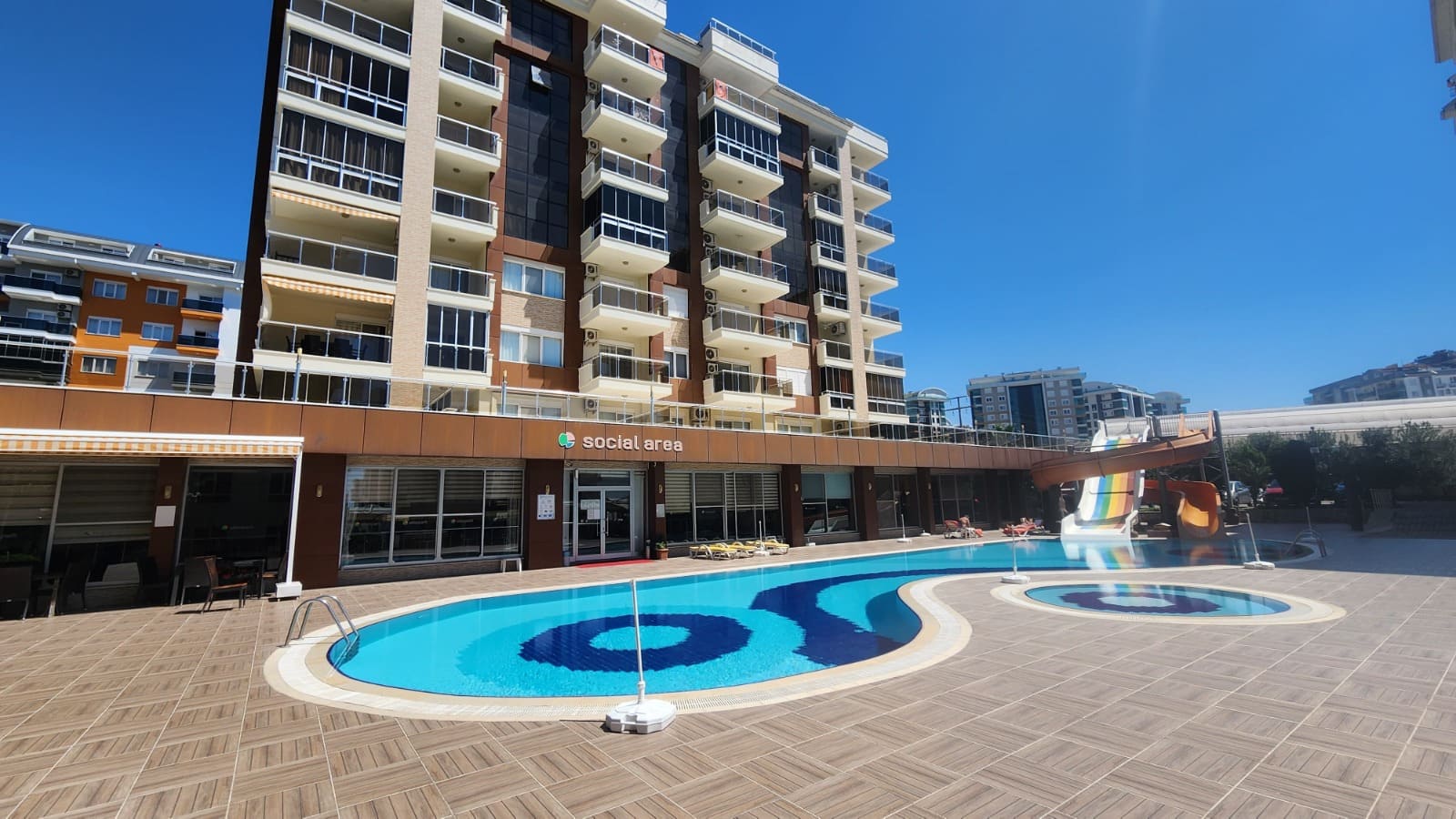 Продажа пентхауса в районе Авсаллар, Аланья, Турция № 2942 - фото 26